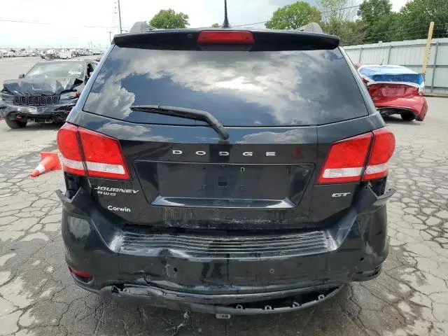 2017 DODGE JOURNEY GT  