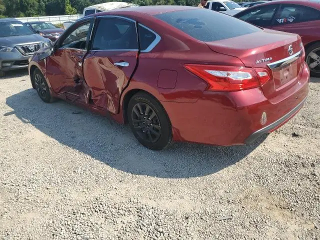 2017 NISSAN ALTIMA 2.5  