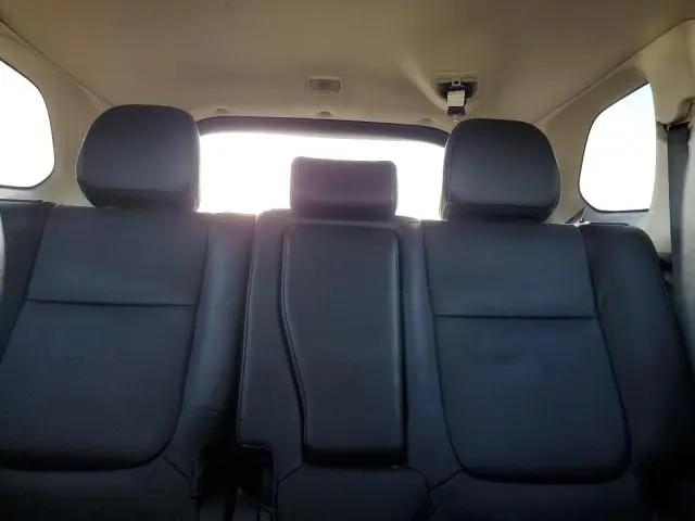 2014 MITSUBISHI OUTLANDER SE  