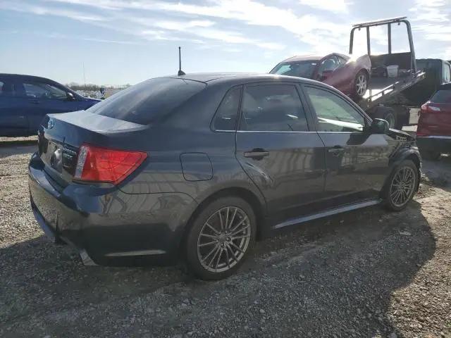 2013 SUBARU IMPREZA WRX