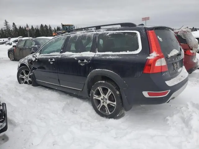 2012 VOLVO XC70 T6  