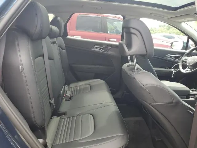 2025 KIA SPORTAGE SX PRESTIGE  