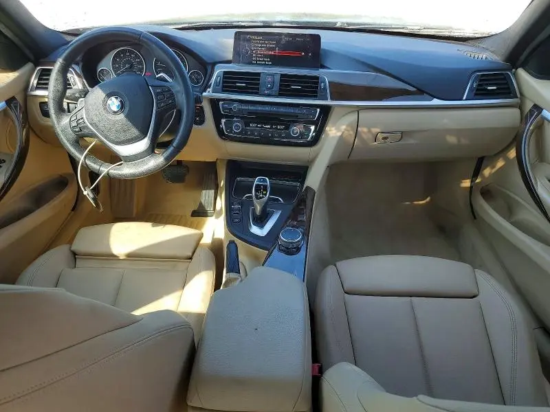2016 BMW 328 I SULEV  