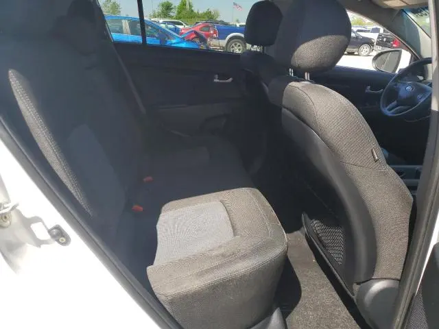 2015 KIA SPORTAGE LX  