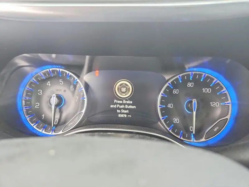 2019 CHRYSLER PACIFICA LIMITED  