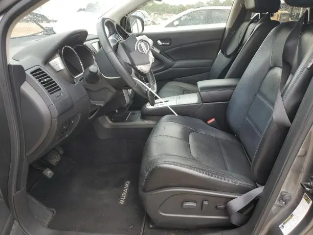 2013 NISSAN MURANO S  