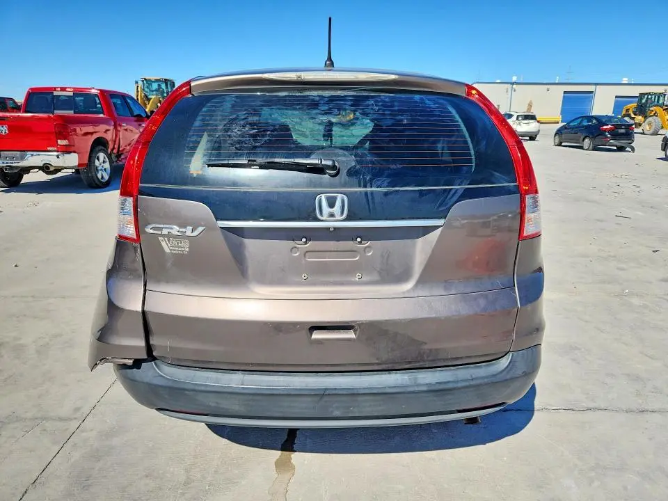 2014 HONDA CR-V LX  