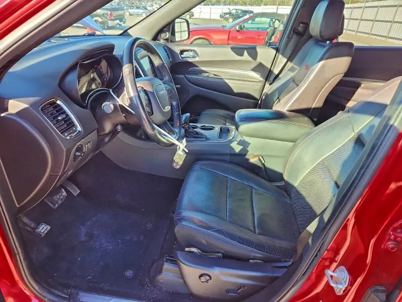 2018 DODGE DURANGO R/T  