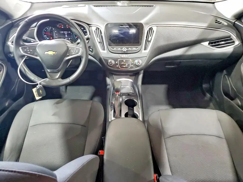 2022 CHEVROLET MALIBU RS  