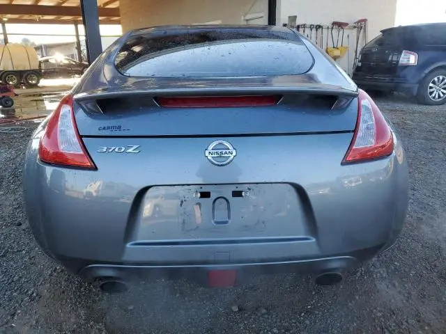 2017 NISSAN 370Z BASE  