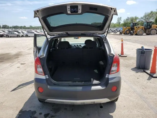 2014 CHEVROLET CAPTIVA LS  
