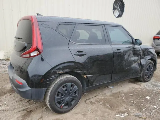 2021 KIA SOUL LX  