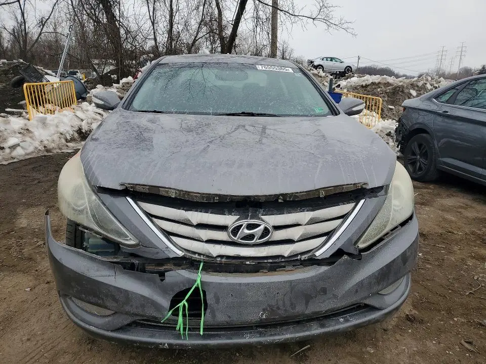 2011 HYUNDAI SONATA LIMITED  