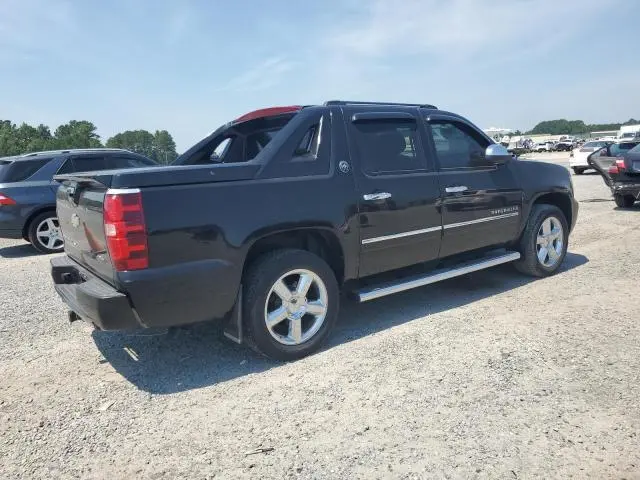 2013 CHEVROLET AVALANCHE LTZ  