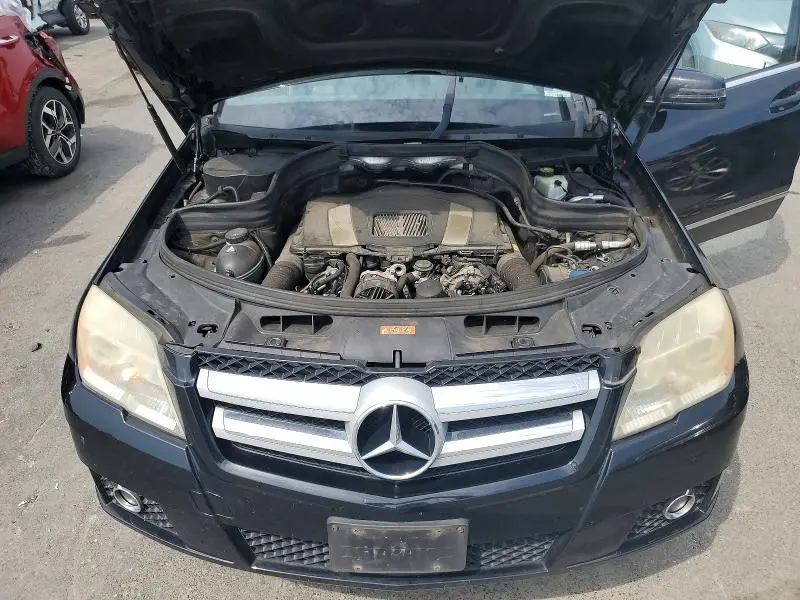 2010 MERCEDES-BENZ GLK 350 4MATIC  