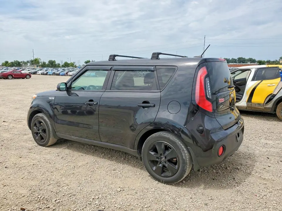 2017 KIA SOUL BASE  