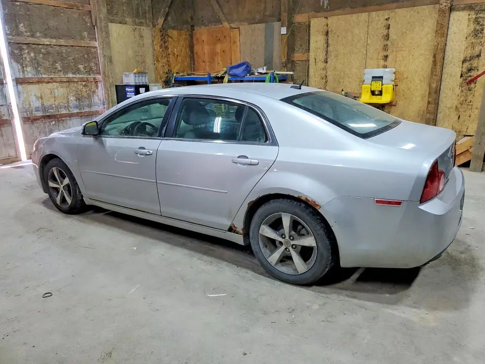 2011 CHEVROLET MALIBU 1LT  