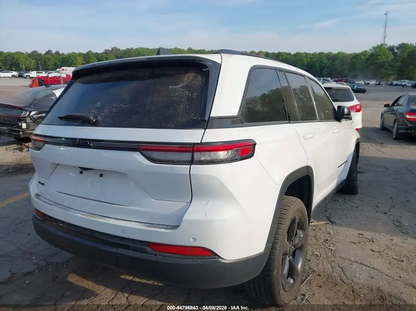2023 JEEP GRAND CHEROKEE ALTITUDE 4X4