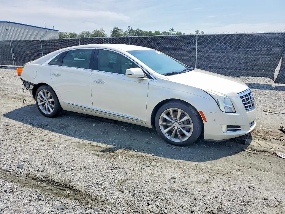2014 CADILLAC XTS LUXURY COLLECTION  