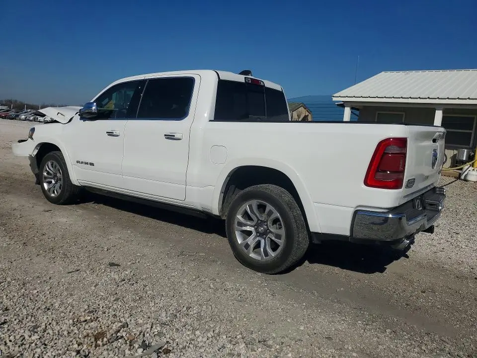 2020 RAM 1500 LONGHORN  