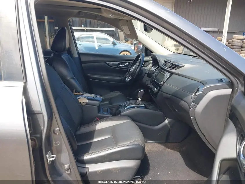 2018 NISSAN ROGUE SL