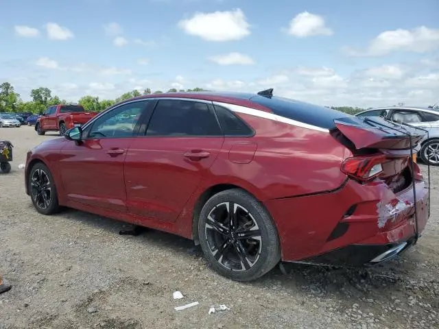2022 KIA K5 GT LINE  