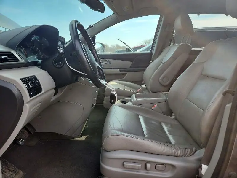 2015 HONDA ODYSSEY EXL  