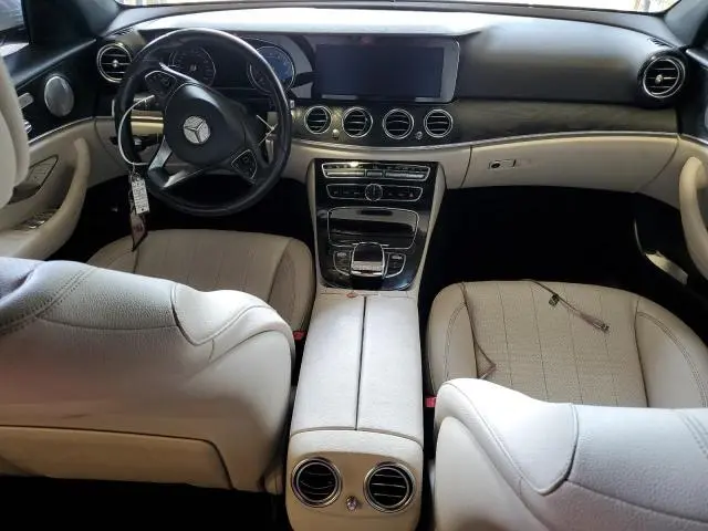 2017 MERCEDES-BENZ E 300 4MATIC  
