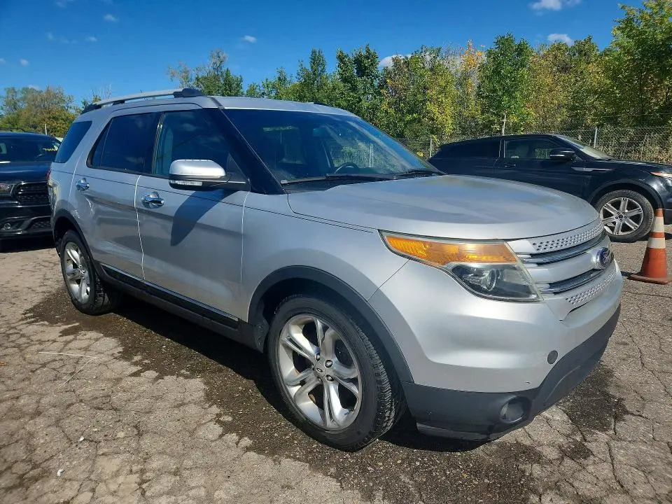 2014 FORD EXPLORER LIMITED  