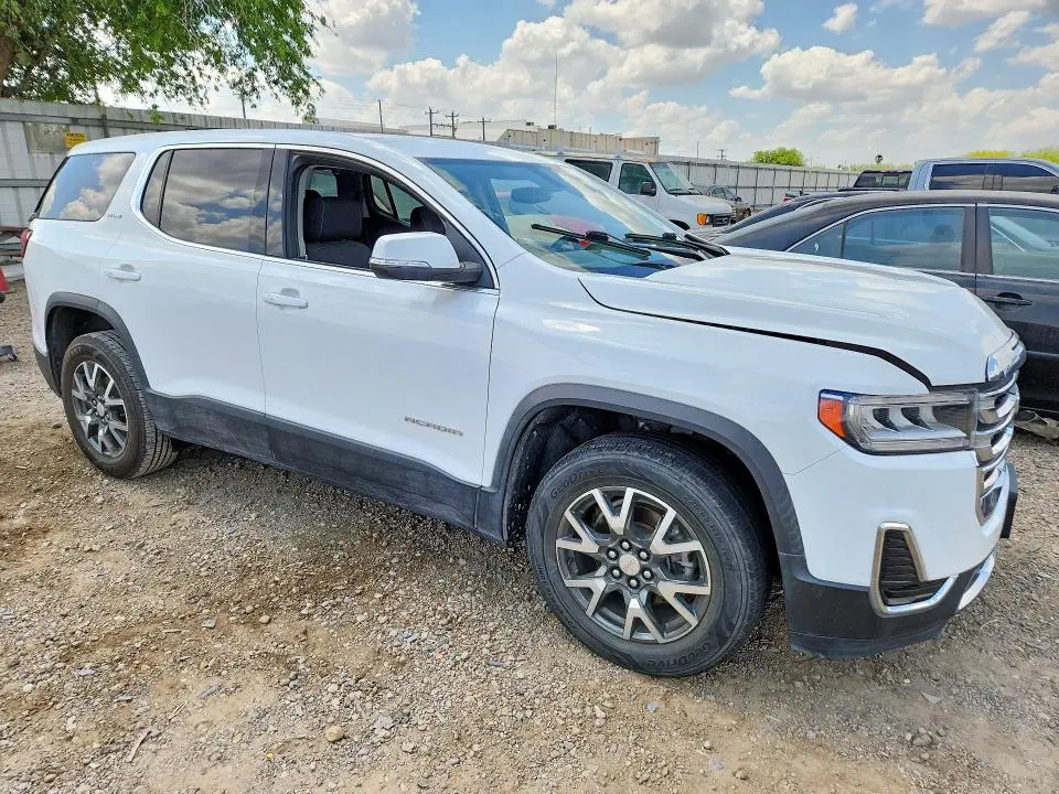 2021 GMC ACADIA SLE  