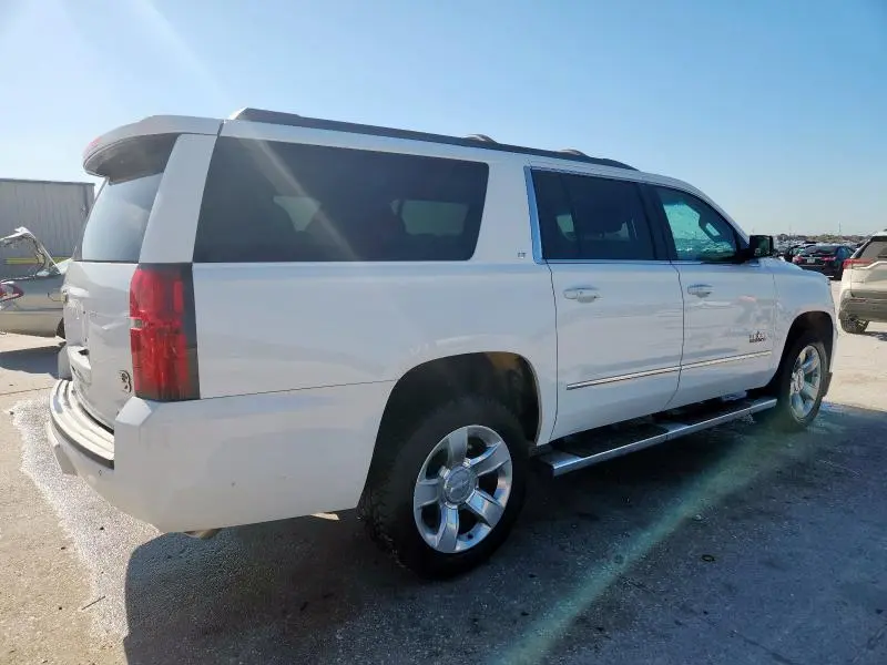 2019 CHEVROLET SUBURBAN C1500 LT  