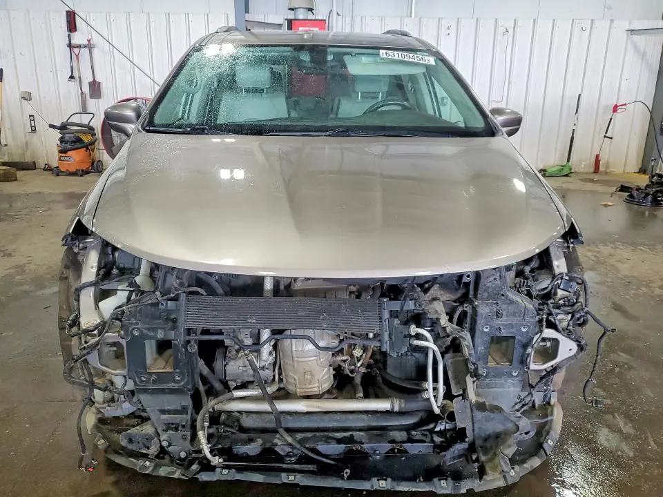 2017 CHRYSLER PACIFICA TOURING L PLUS  