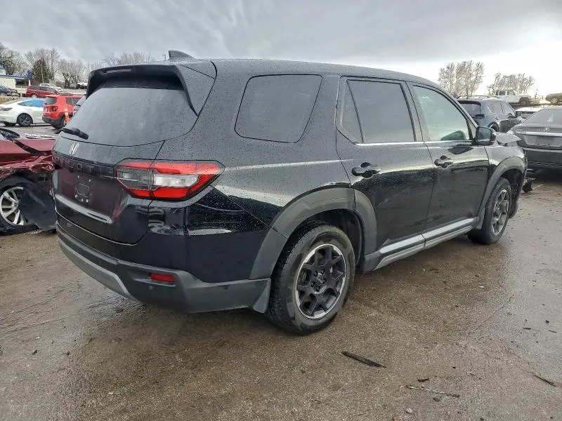 2025 HONDA PILOT EXL  