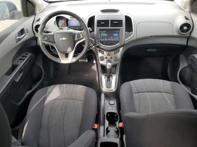 2014 CHEVROLET SONIC LT  