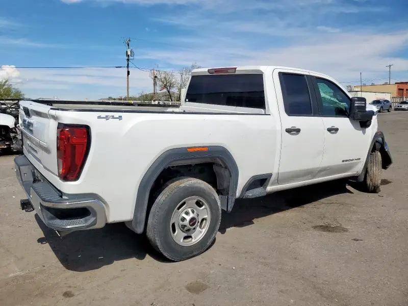 2022 GMC SIERRA K2500 HEAVY DUTY  