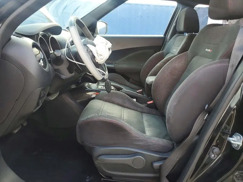 2015 NISSAN JUKE NISMO  