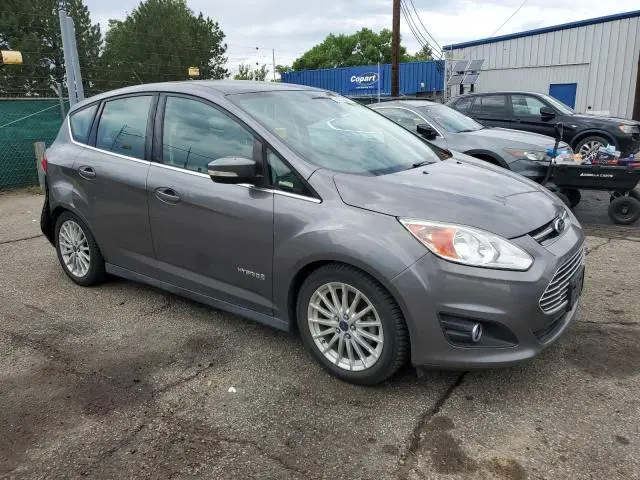 2013 FORD C-MAX SEL  