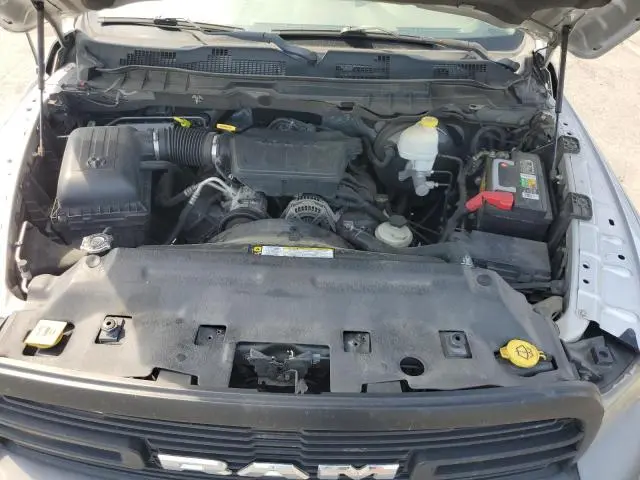 2012 DODGE RAM 1500 ST  