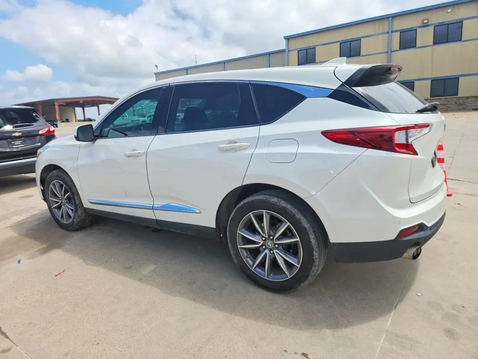 2019 ACURA RDX TECHNOLOGY  