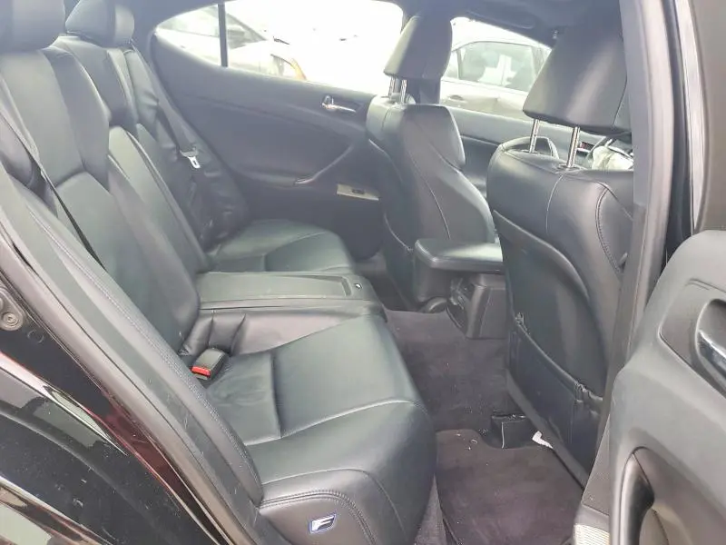 2010 LEXUS IS F BASE  