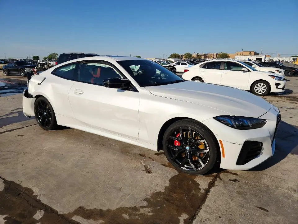2025 BMW M440XI   