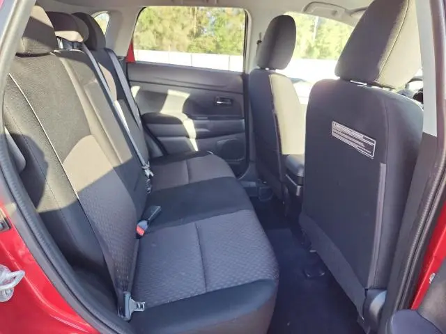 2018 MITSUBISHI OUTLANDER SPORT ES  