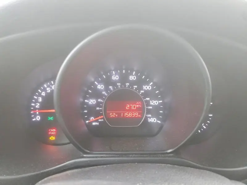 2018 KIA SOUL BASE  