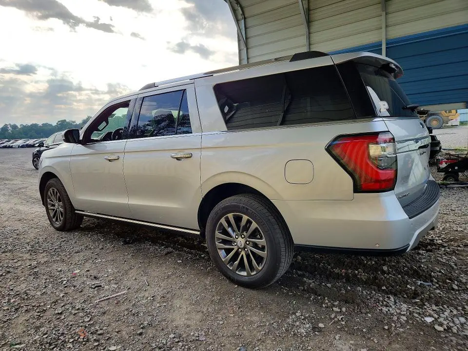 2019 FORD EXPEDITION MAX LIMITED  