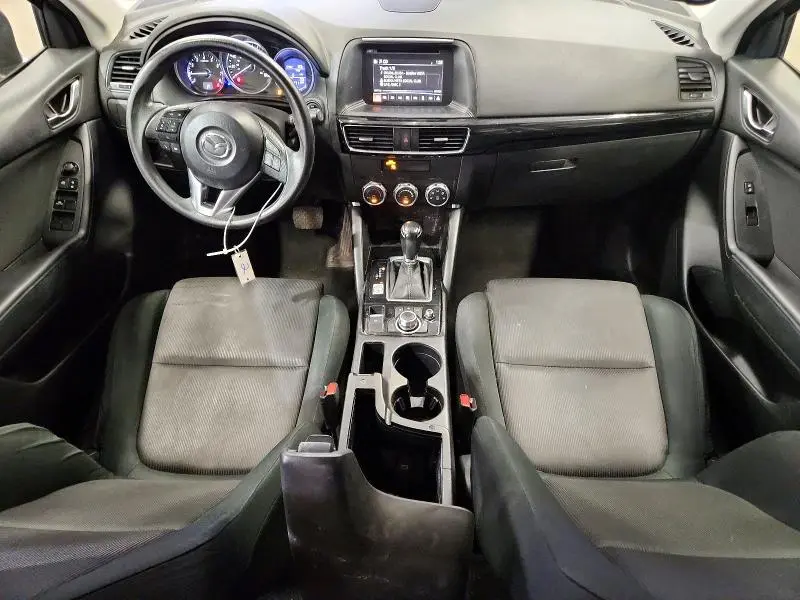 2016 MAZDA CX-5 SPORT  