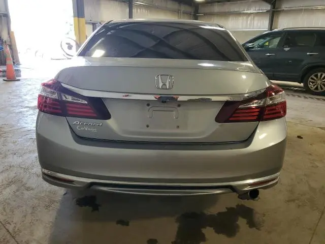 2017 HONDA ACCORD LX  
