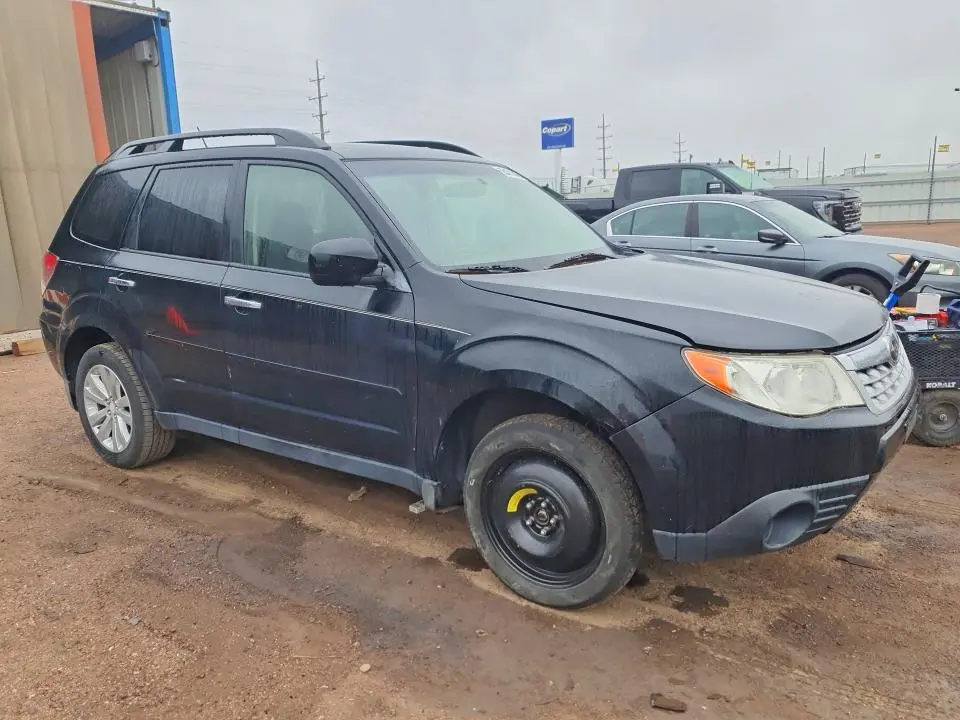 2011 SUBARU FORESTER 2.5X PREMIUM  