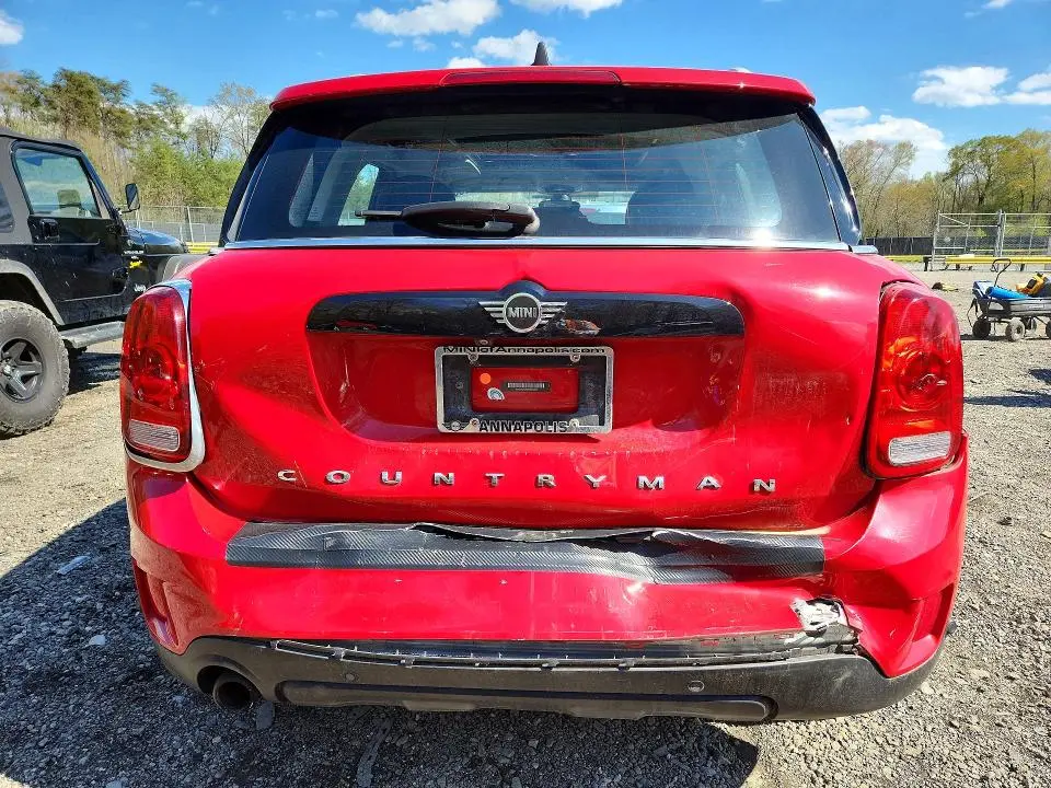2019 MINI COOPER COUNTRYMAN  