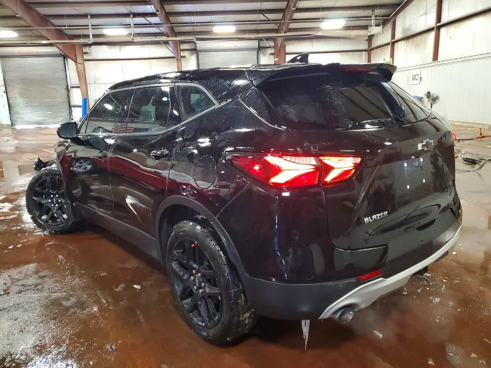 2019 CHEVROLET BLAZER 2LT  