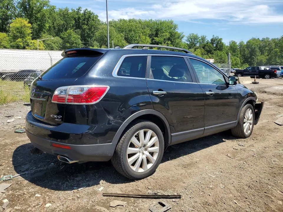 2010 MAZDA CX-9   